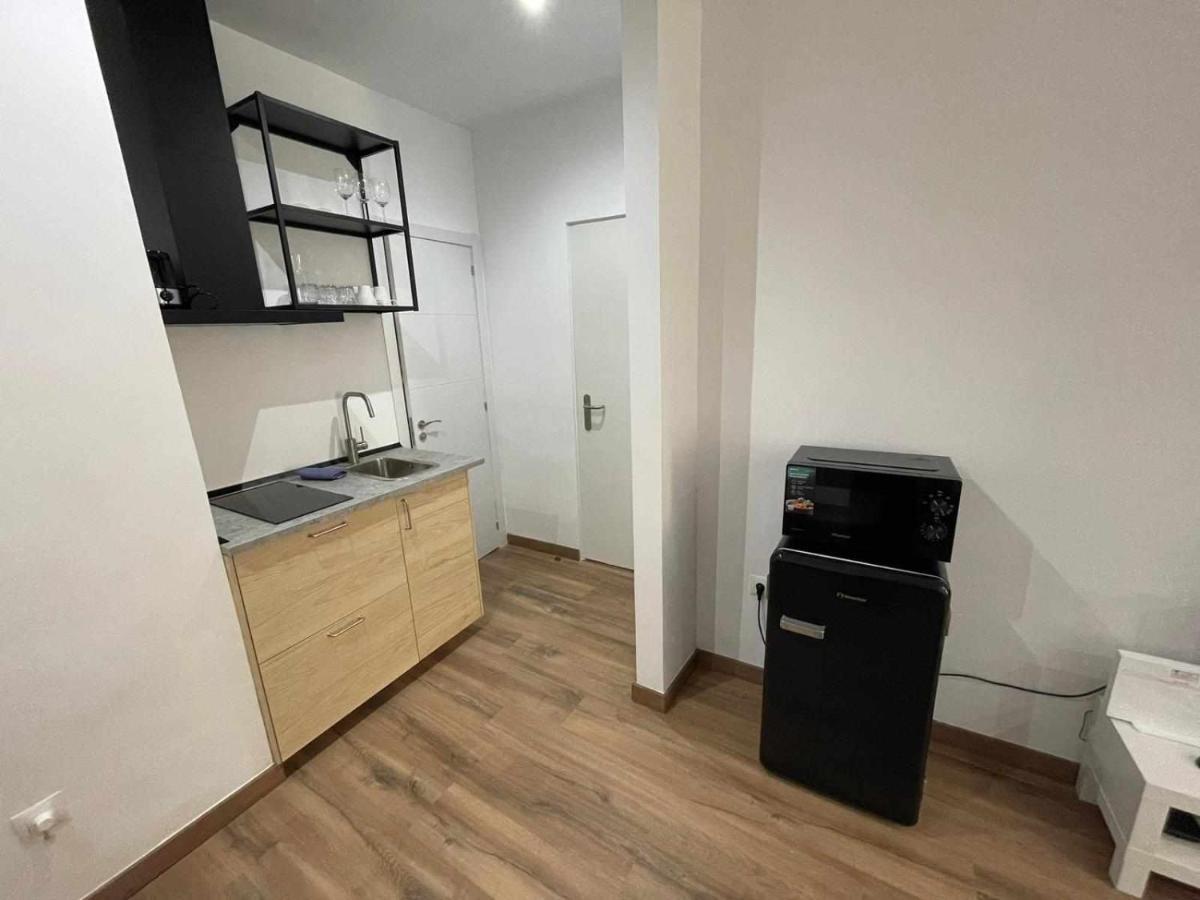 Estudio Retiroibiza II Μαδρίτη Εξωτερικό φωτογραφία