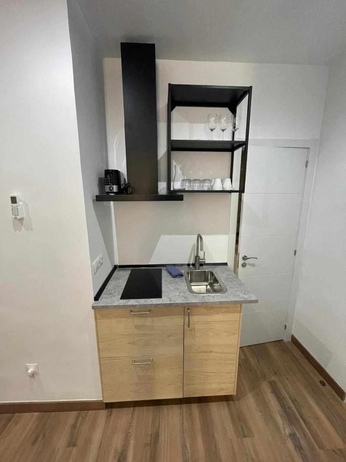 Estudio Retiroibiza II Μαδρίτη Εξωτερικό φωτογραφία