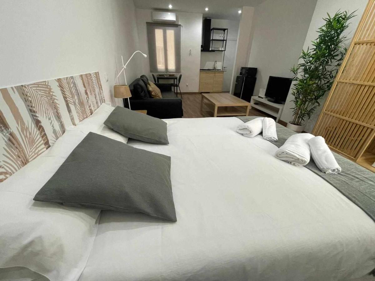 Estudio Retiroibiza II Μαδρίτη Εξωτερικό φωτογραφία